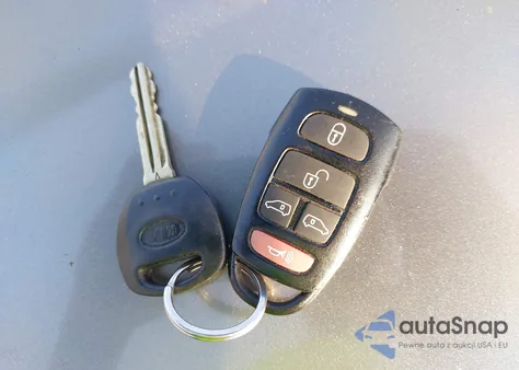 2012 Kia Sedona Lx from USA, damaged, VIN KNDMG4C74C6445114